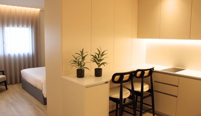 ma-la studios Guimarães 204 in Guimarães