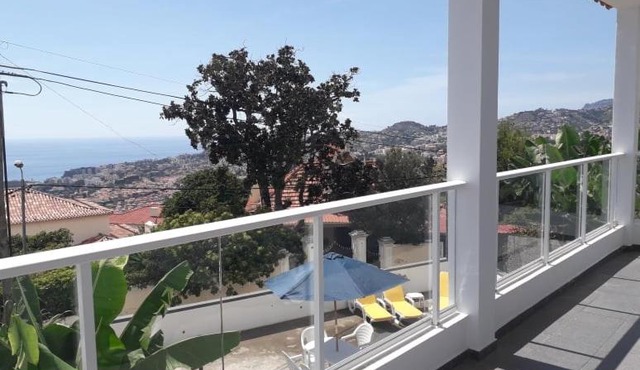 Madeira Panoramic Villa- Promoção 2 ou 3 semana in Funchal