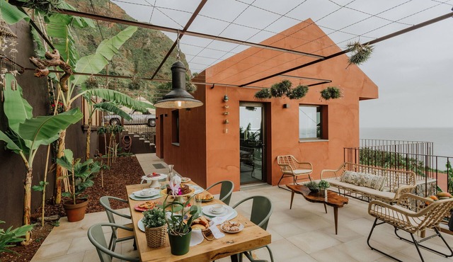 Mango House in Madeira