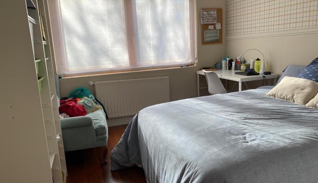 Mapus bedroom in Leioa
