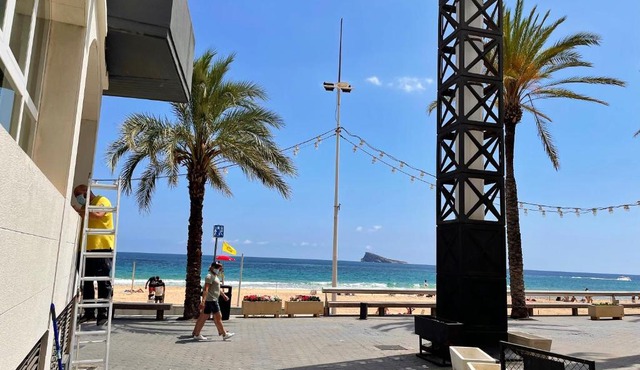 MAR Benidorm in Benidorm
