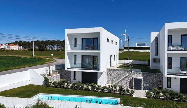 Mara Etxea - Villa with pool e Ocean View