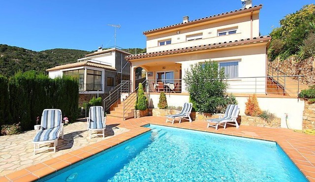 Mas Ambros by Interhome in Calonge