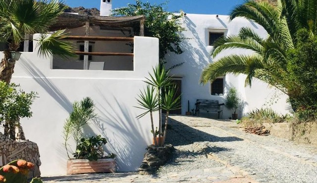 Mill.Space in Carboneras