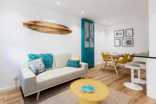 Moana Beach House in Leiria