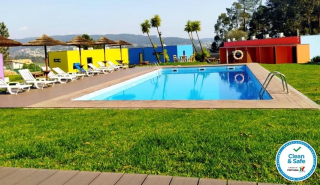 Mobility Friends Hostel in Barcelos