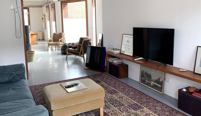 Moderne Wohnung in Corcubion in Corcubión