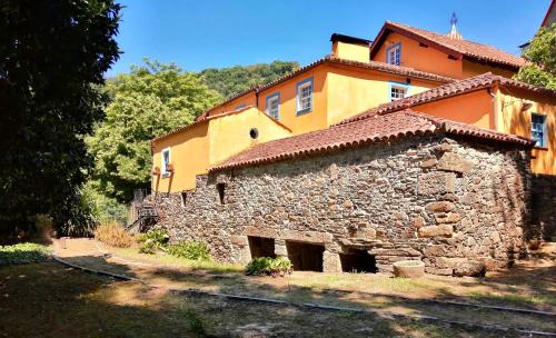 Moinho do Granjão - Water Mill in Mesão Frio