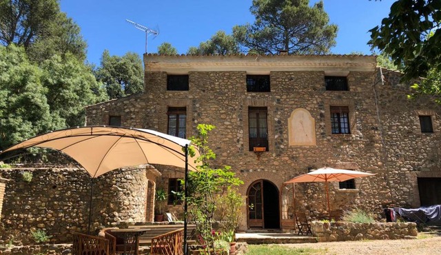 Molí dels Aubins in Cornudella