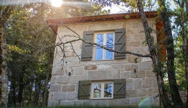 Moleira Refuge | Casa da Moleira | Nature | River in Marco de Canaveses
