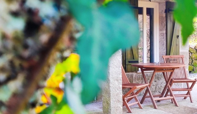 Moleira Refuge | Casa do Retiro | Nature | River in Marco de Canaveses