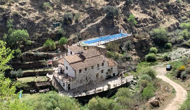 Molino Laroya in Laroya