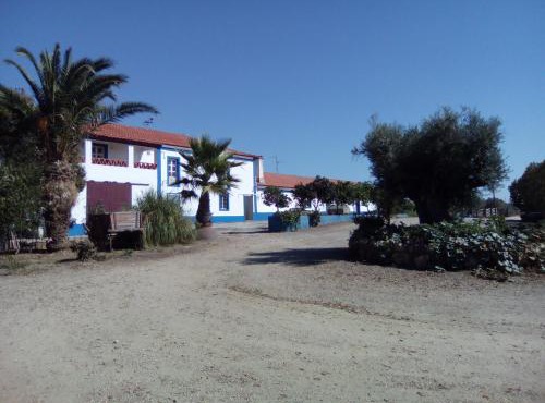 Monte das Galhanas in Alandroal