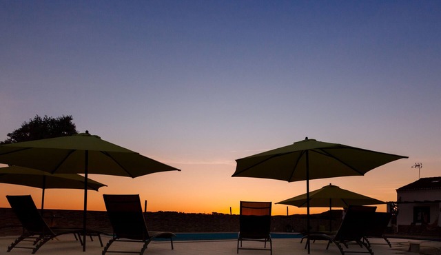 Monte Farropo accommodation in Monsaraz