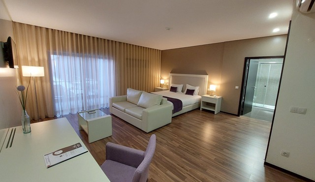 Monte Lírio Hotel in Espinho