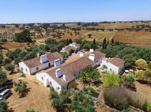 Monte Papa Toucinho in Estremoz