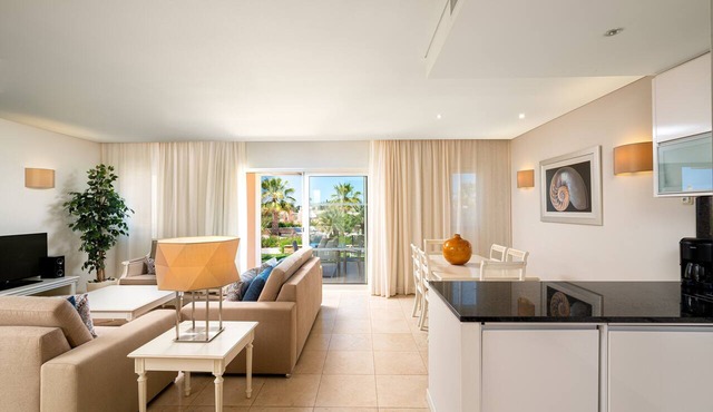 Monte Santo Resort in Lagoa