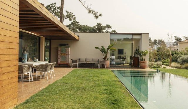 Moon Forest Retreat by Cadenzalux in Sintra