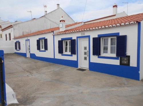 Moradias Ode in Odeceixe