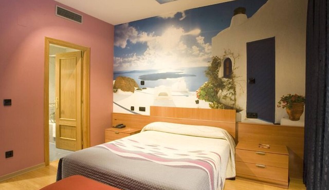 Motel Acropolis in Camponaraya