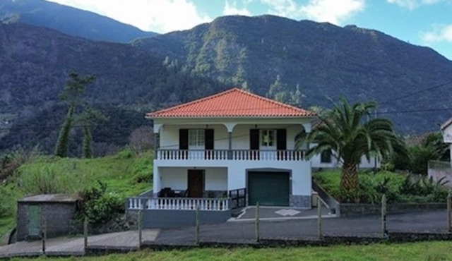 Mountain retreat in Funchal