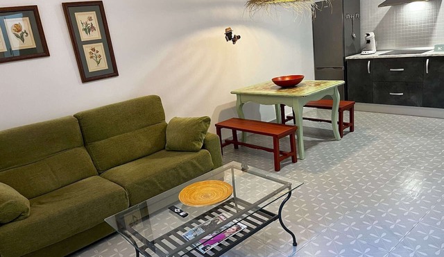 Mula 7 - Centrally Located Ground-Floor Apartment with Private Entrance in Talavera de la Reina
