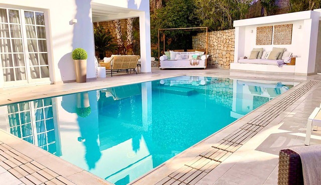 My Rental Homes - Villa Joel with private pool and large garden in Ibiza