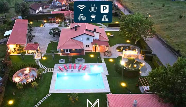MyStay - Quinta da Rosinha | Green Retreat in Valenca