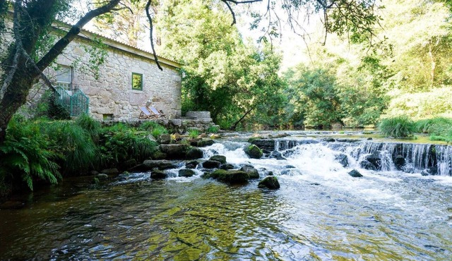Neiva River House - next to the river ! in Esposende
