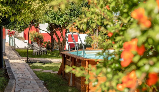 Nette Wohnung mit Kleinem gemeinsamem Pool by Interhome in Miraflores