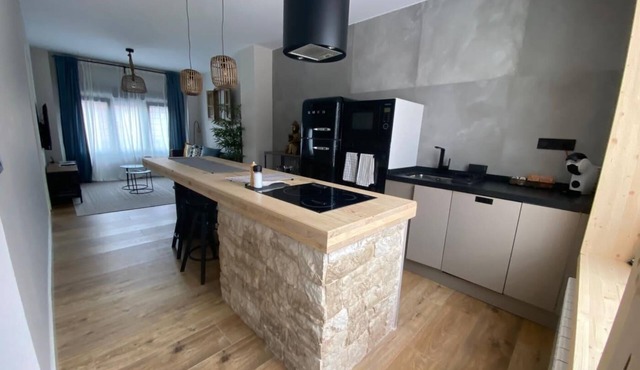 Nice apartment in the center of Santander in Santander