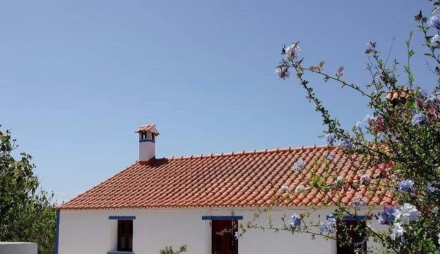 Nice country house with plungepool, beach 3km in Odeceixe