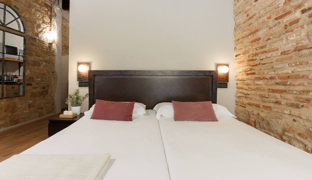 Nice studio in Born, fully equipped in Barcelona