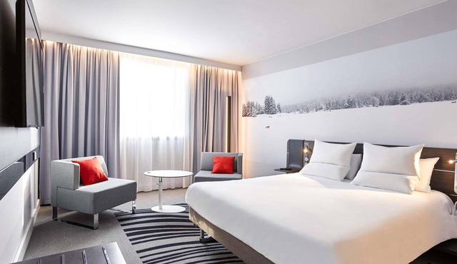 Novotel Lyon Bron Eurexpo in Bron