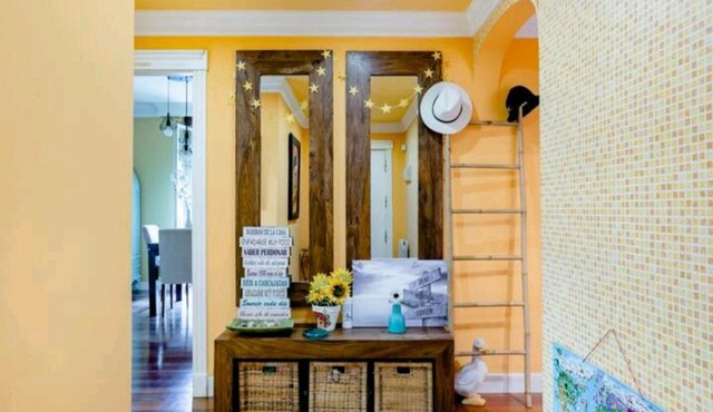 Nuestro refugio - Casco Viejo con wifi y parking gratuito- in Bilbao