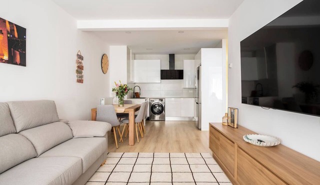 Nuevo apartamento en el centro Carlos III in Santander