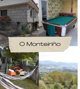 O Monteiriño in Arbo