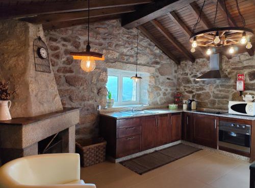 Oak House in Tondela