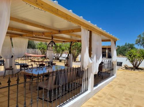Oasis View in Oria