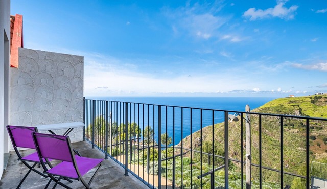 Ocean Panorama Apartment 2 by Madeira Sun Travel in Calheta