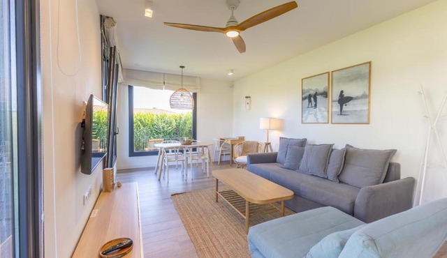 OCEANSUITESLANGRE in Galizano