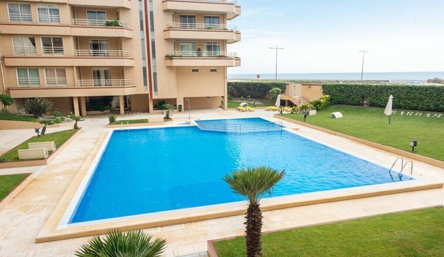 Oceanview First Line with 2 Pools 3 in Ovar
