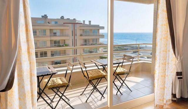 Oceanview First Line with 2 Pools 5 in Ovar