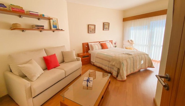 Ofir Beach Flat in Esposende