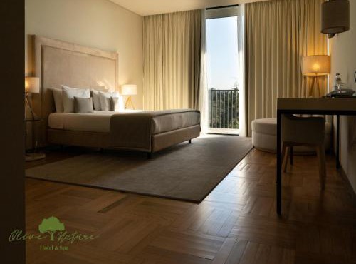 Olive Nature Hotel & SPA - Quinta Valle de Passos in Valpacos