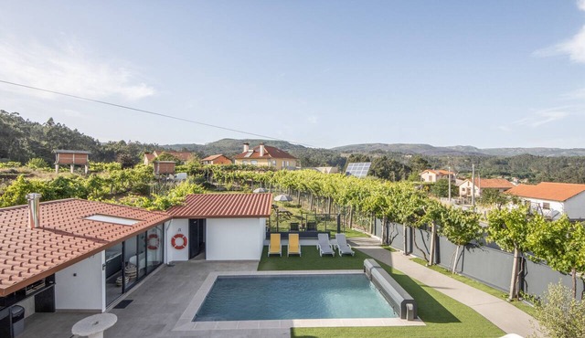 Olive Studio 1 - Perfect Stay near the Magic Mountains in Arões