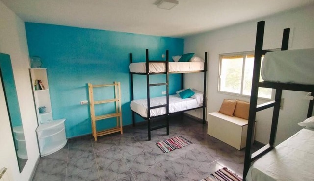 Open Mind Hostel in Alcala la Real
