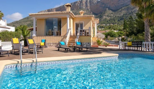 Osa Menor by Interhome in Jávea
