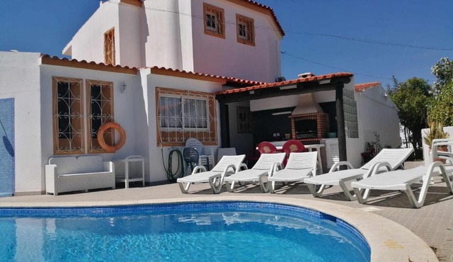 Oura Villa V5 in Albufeira