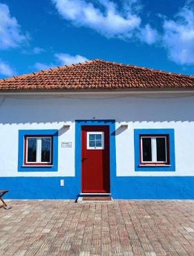 Pátio da Eira, Country House in Chamusca